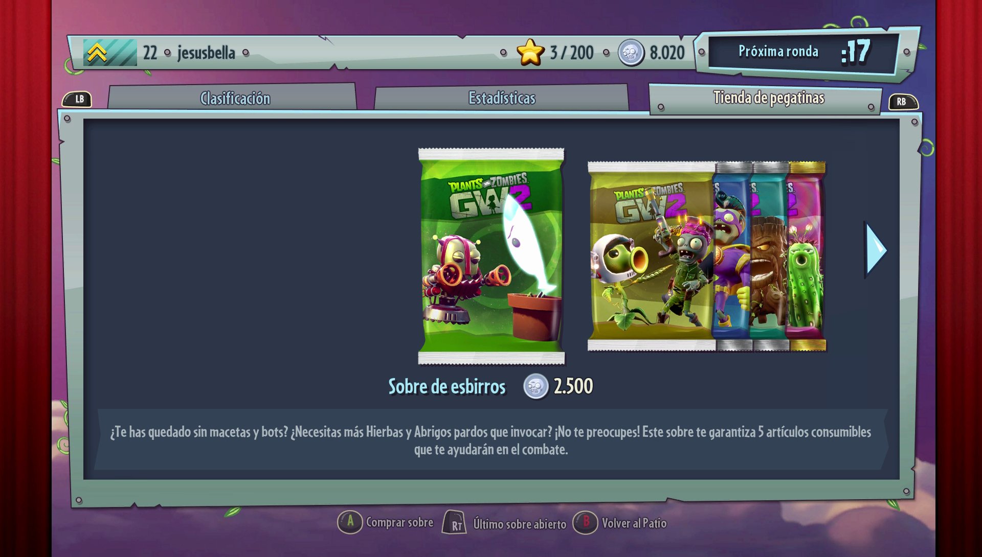 Plants vs. Zombies: Garden Warfare 2 - Imagen 26
